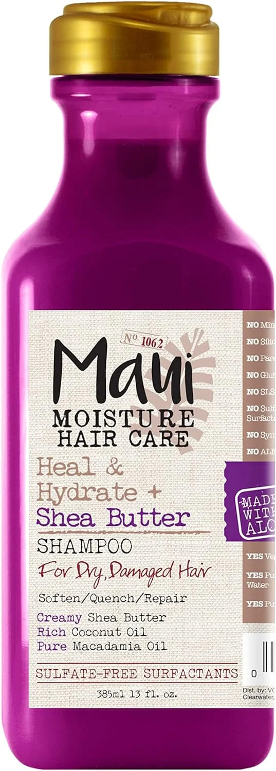 Maui store hair care